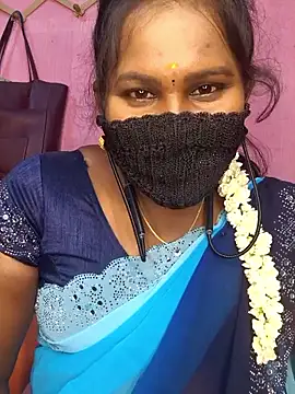 Tamil_flowergrilのウェブカメラショー