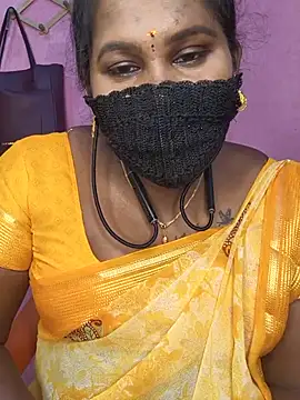 Tamil_flowergrilのウェブカメラショー