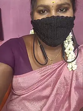 Tamil_flowergril Pertunjukan Webcam