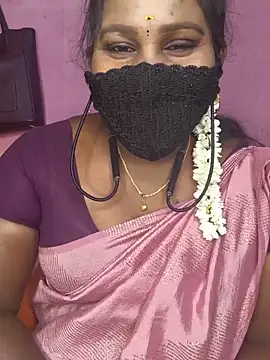 Tamil_flowergril Pertunjukan Webcam