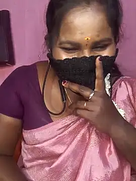 Tamil_flowergril Pertunjukan Webcam