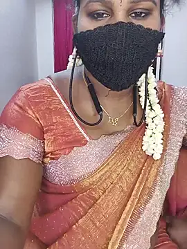 Tamil_flowergril 웹캠 쇼