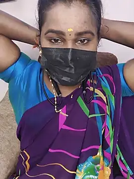 Tamil_flowergril webcam show