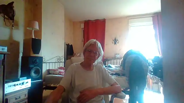 Show de webcam de rosanetrav