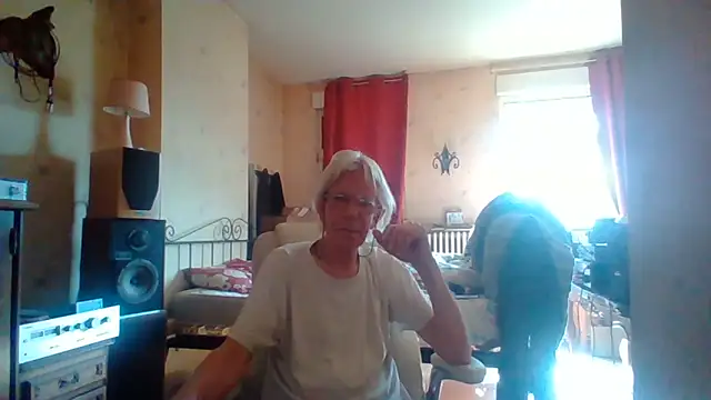 rosanetravn Webbikameraesitys