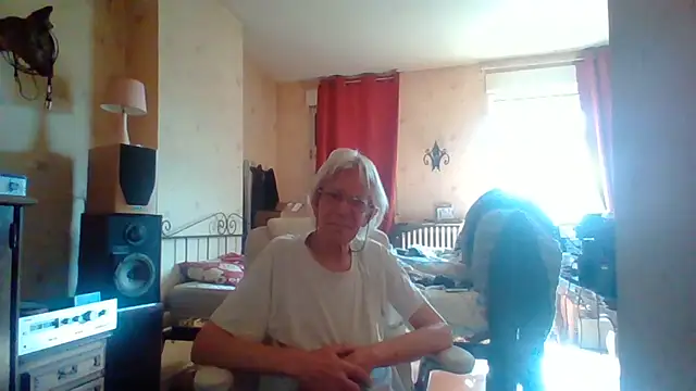 rosanetrav Webcam-Show