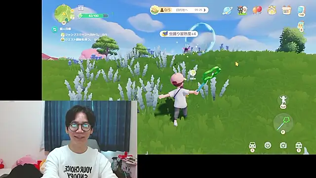 yukito-T: вебкам-шоу