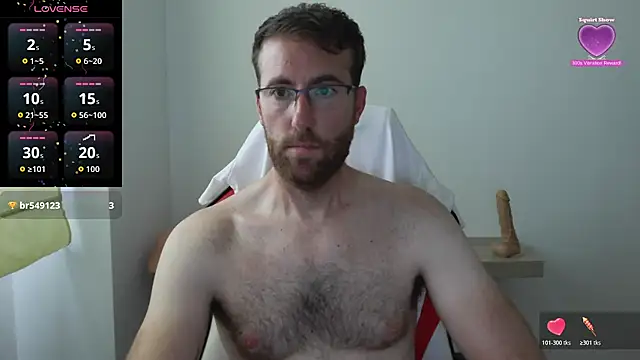 machohiberiko Webcam show