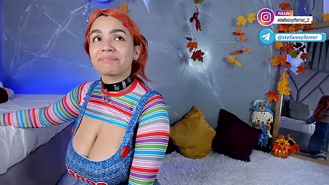Show webcam de fierygroup
