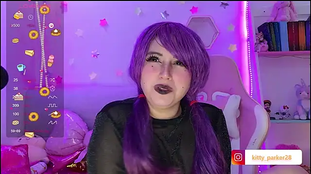 Kitty_Parker Chat XXX live