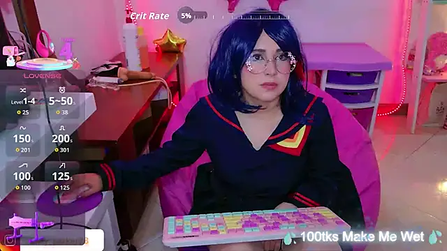 Chat +18 de Kitty_Parker ao vivo