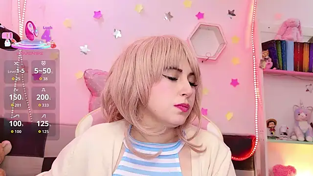 Kitty_Parker's Live XXX Chat