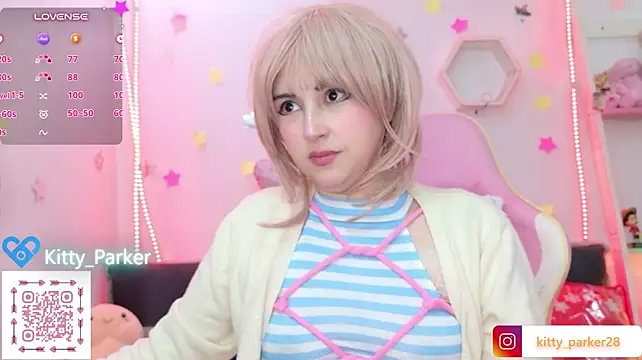 Kitty_Parker – Naživo XXX chat