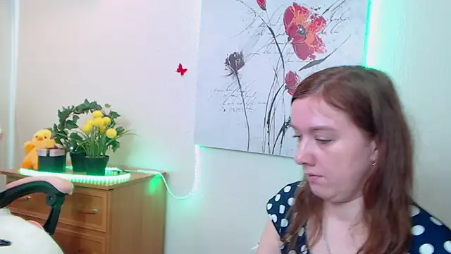 Živý XXX chat MarthaSimons