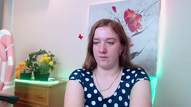 Pokój czatu na żywo – MarthaSimons