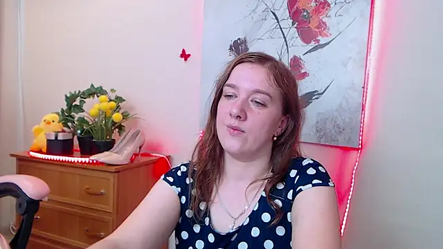 Živá chatovací místnost MarthaSimons