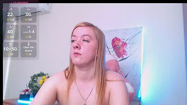 MarthaSimons' Live XXX Chat
