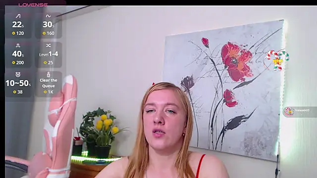 Chatroom XXX en direct de MarthaSimons