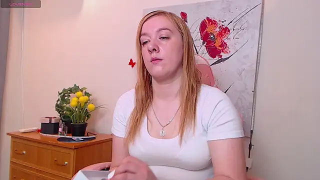 MarthaSimons – Live XXX-chat