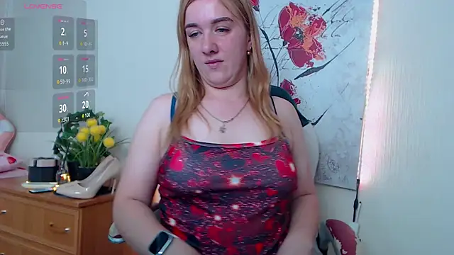 Chat XXX ao vivo de MarthaSimons