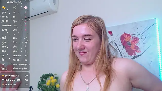 Chat XXX en directo de MarthaSimons