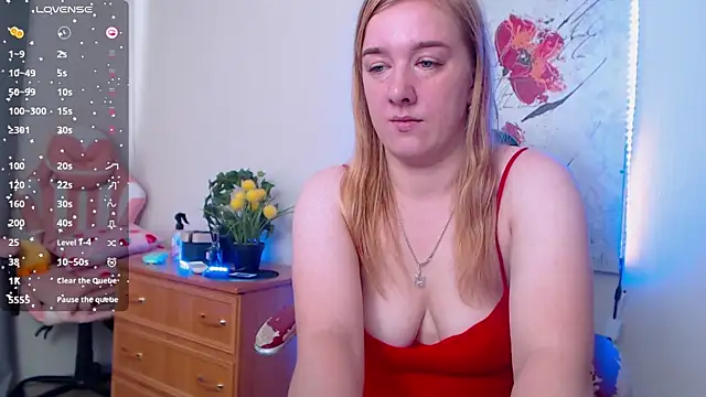 MarthaSimons Chat XXX in diretta