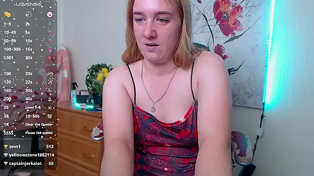 MarthaSimons – Live XXX-chat