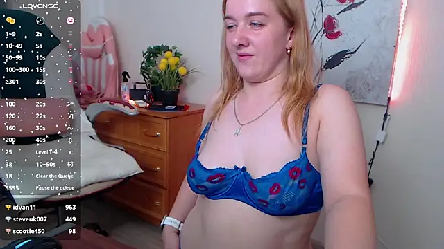 MarthaSimons' Live XXX Chat