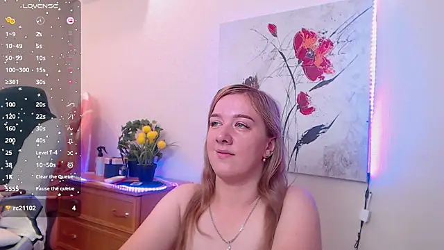 MarthaSimons' Live XXX Chat