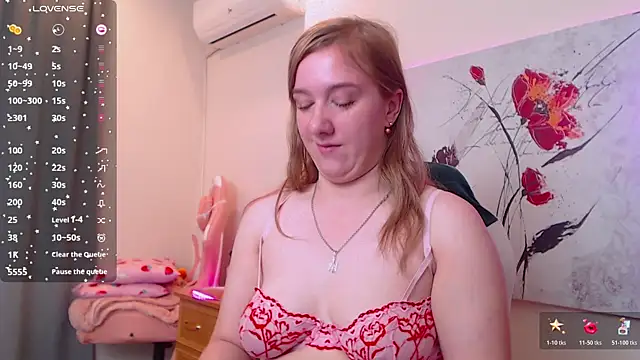 MarthaSimons Live XXX-Chat