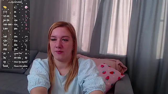 Živý XXX chat MarthaSimons