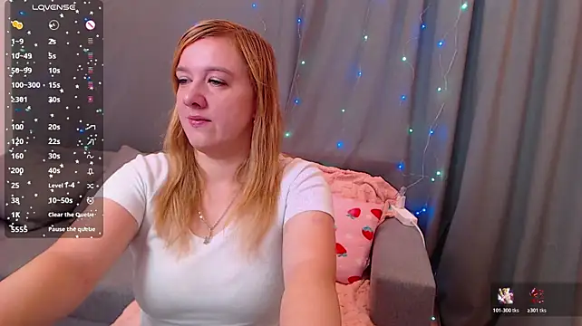 XXX chat uživo modela MarthaSimons