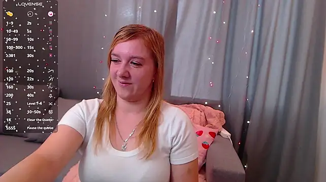 Živý XXX chat MarthaSimons
