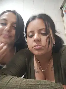 Show webcam de Tina_4_Charlie