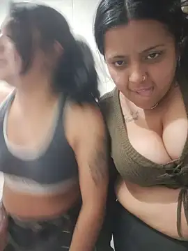 Tina_4_Charlie's Webcam Show