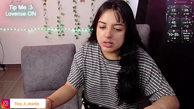 Tina_4_Charlien Live XXX chat