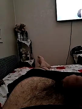 Show de eajkih na webcam