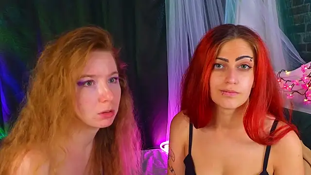عرض كام MarjorieBrown