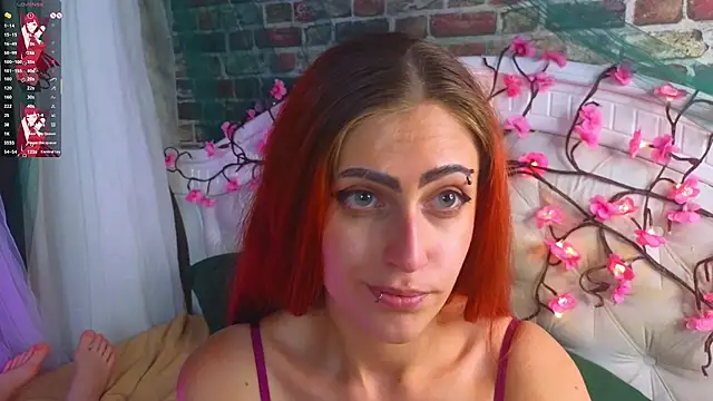 Show Webcam de MarjorieBrown