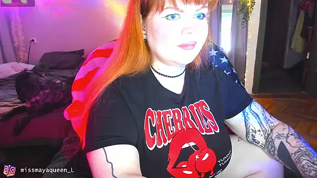 missmayaqueen: απευθείας συνομιλία ΧΧΧ