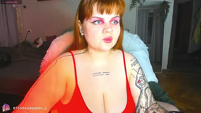 missmayaqueen Live XXX-chat