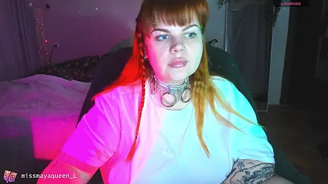 XXX chat uživo modela missmayaqueen