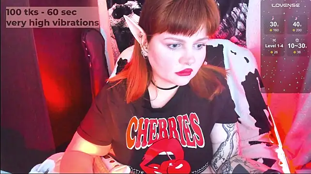 missmayaqueen's Webcam Show