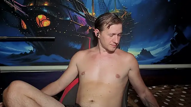 Show modela DiMastyzzz na web-kameri