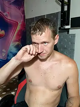 Show modela DiMastyzzz na web-kameri
