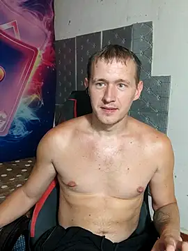 Show modela DiMastyzzz na web-kameri