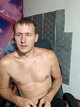Show modela DiMastyzzz na web-kameri