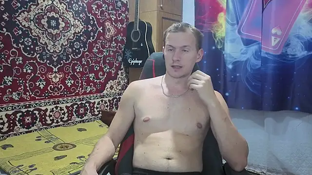 Вебкам-шоу DiMastyzzz