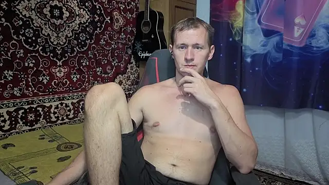Show modela DiMastyzzz na web-kameri