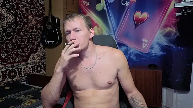 DiMastyzzz Webcam-Show